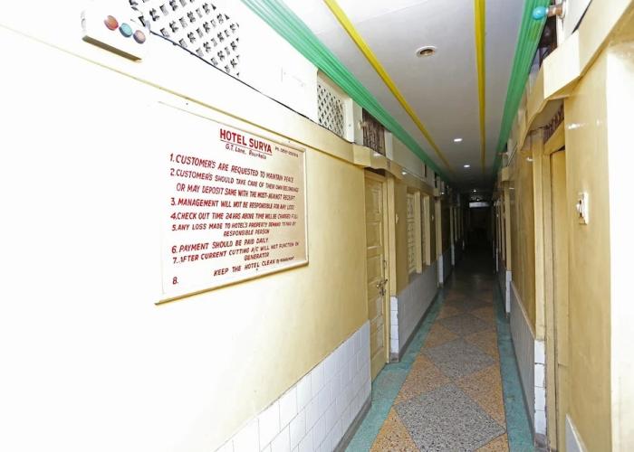 SPOT ON 40303 Hotel Surya