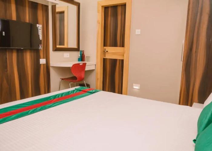 Hotel Green Apple