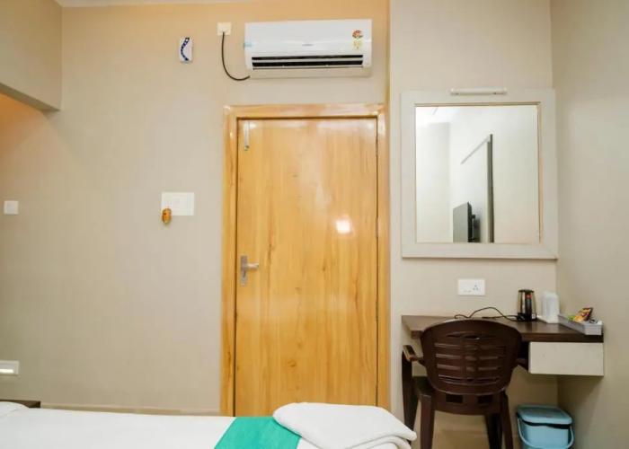 Hotel Green Apple
