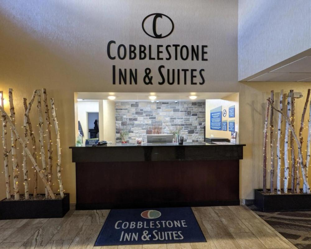 Cobblestone Inn Suites Merrill