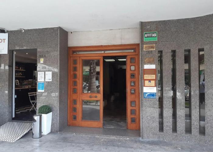 Aquae Romanae Piazza Lauro