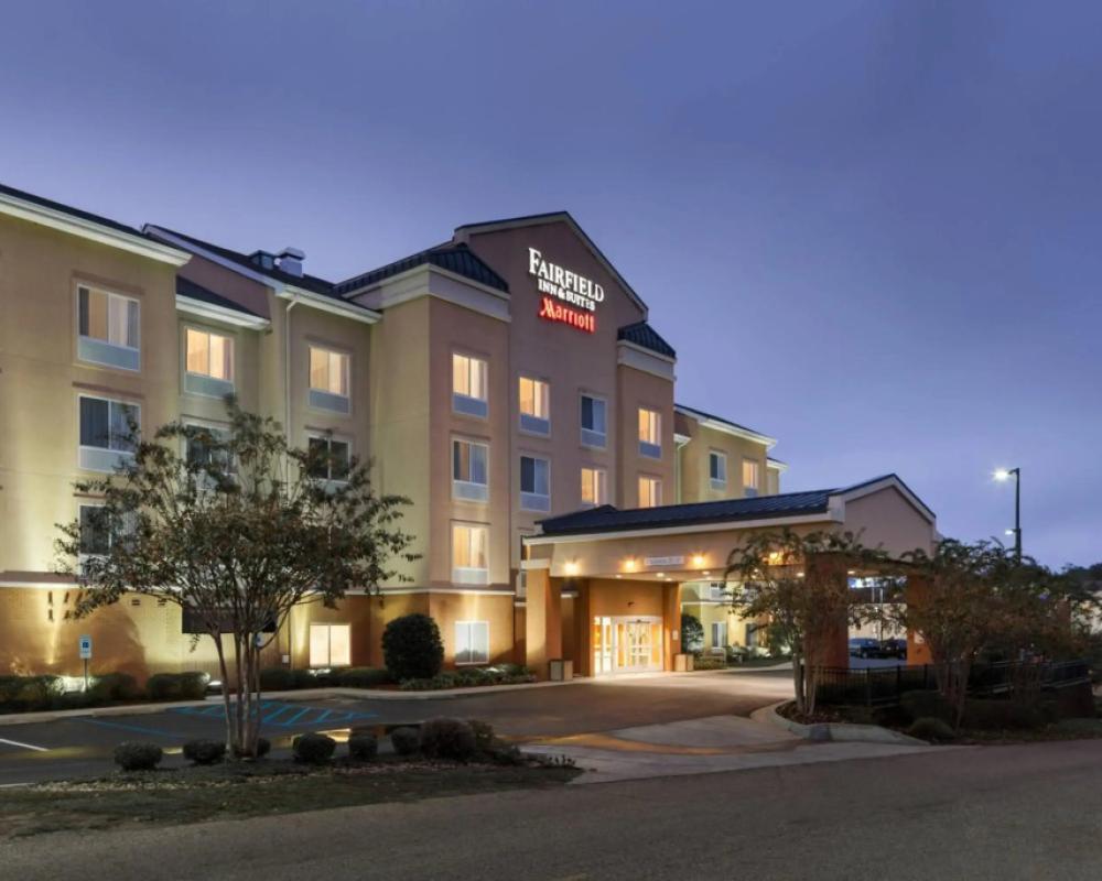 Fairfield Inn & Suites Ruston