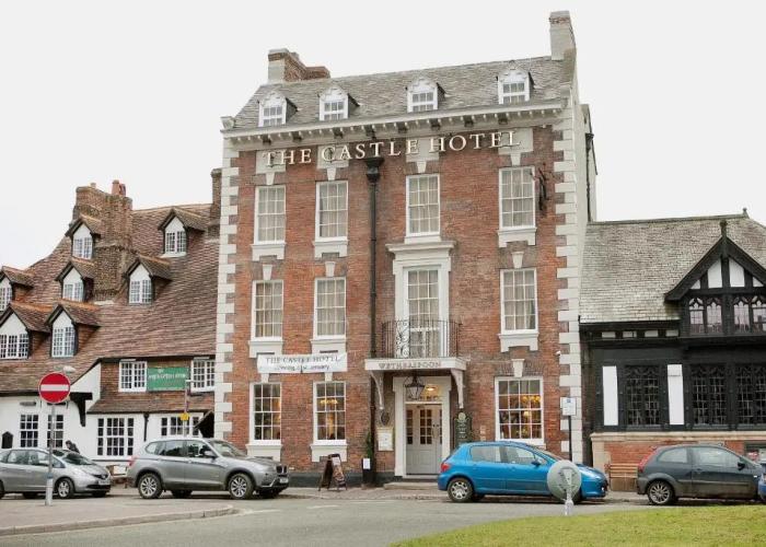 The Castle Hotel