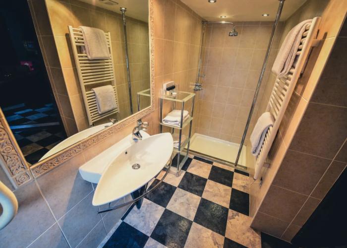 Ruthin Castle Hotel