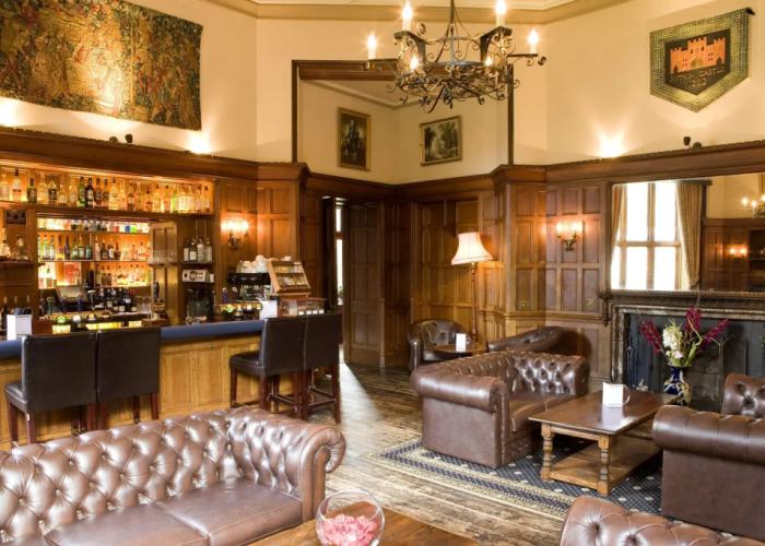 Ruthin Castle Hotel