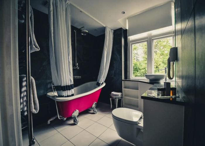 Ruthin Castle Hotel