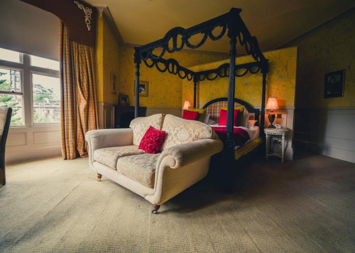 Ruthin Castle Hotel