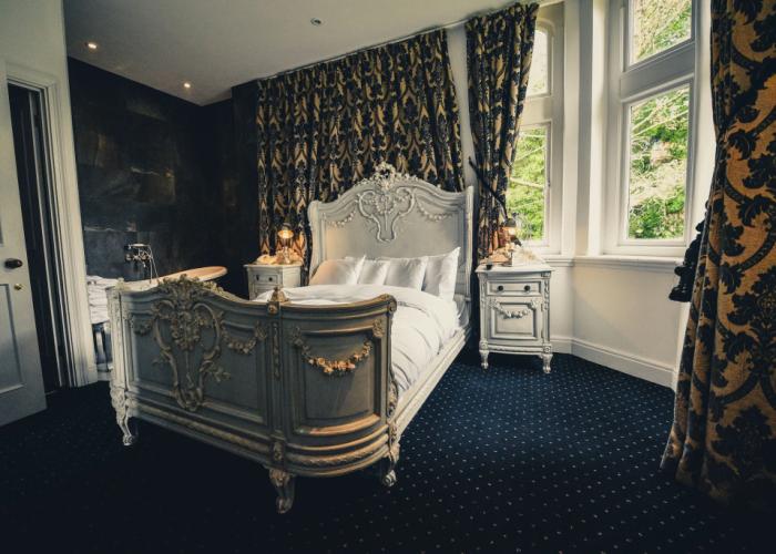 Ruthin Castle Hotel