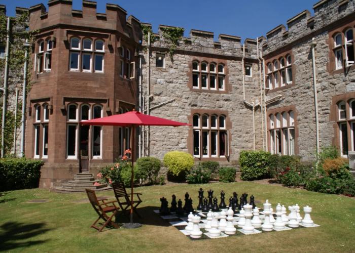Ruthin Castle Hotel