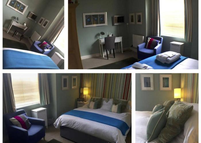 Manorhaus Ruthin