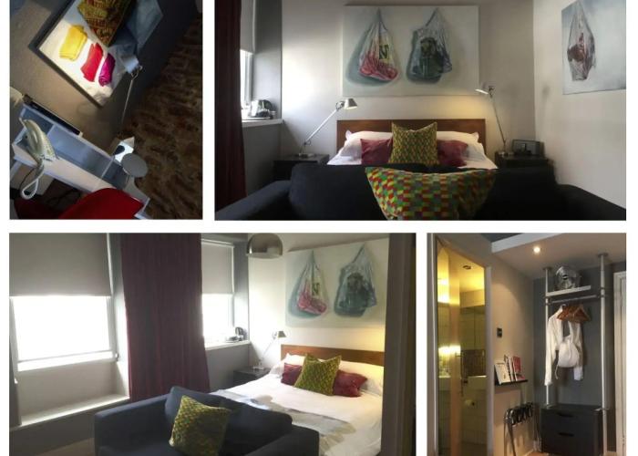Manorhaus Ruthin