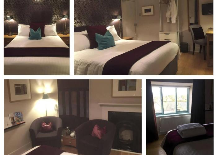 Manorhaus Ruthin