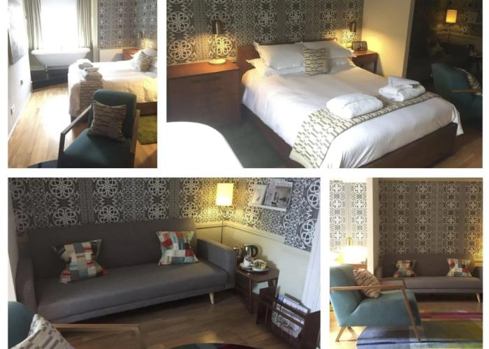 Manorhaus Ruthin