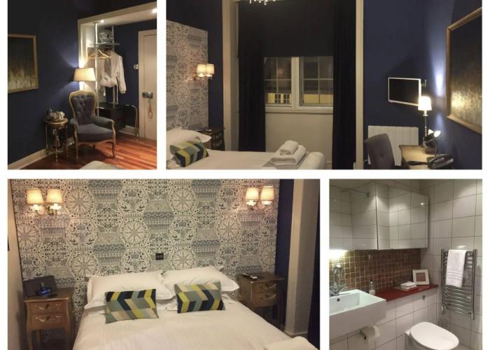 Manorhaus Ruthin