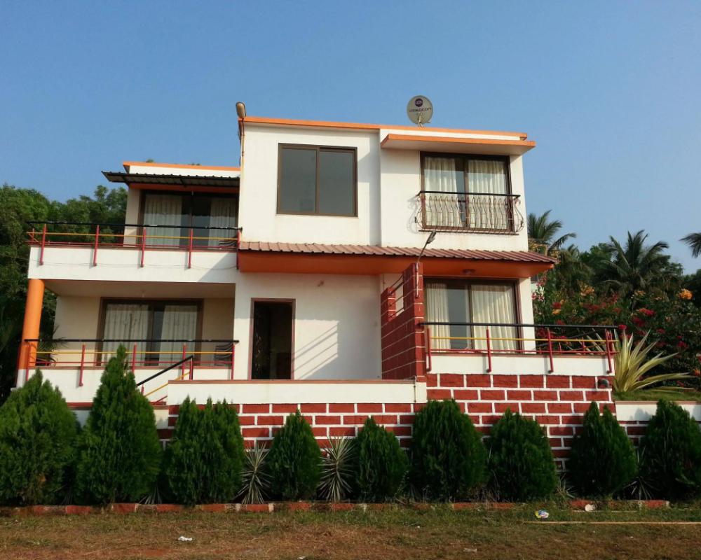 Abhishek Beach Resort and Spa