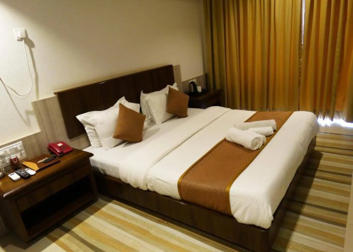Abhishek Beach Resort and Spa