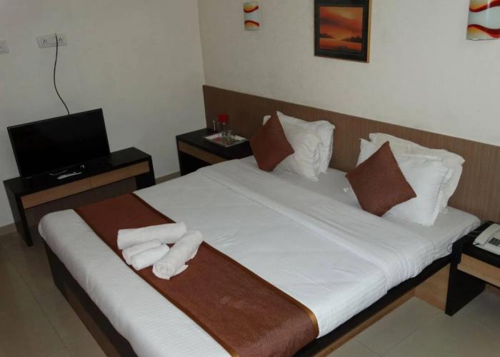 Abhishek Beach Resort and Spa