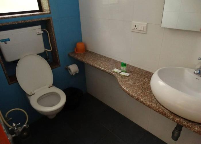 Abhishek Beach Resort and Spa