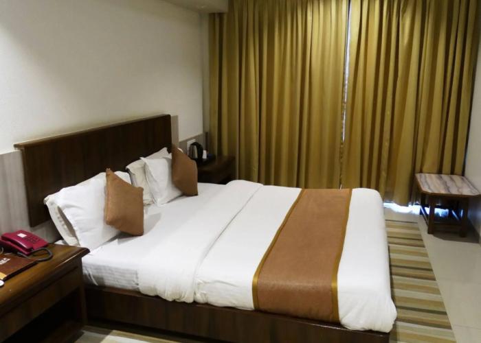 Abhishek Beach Resort and Spa