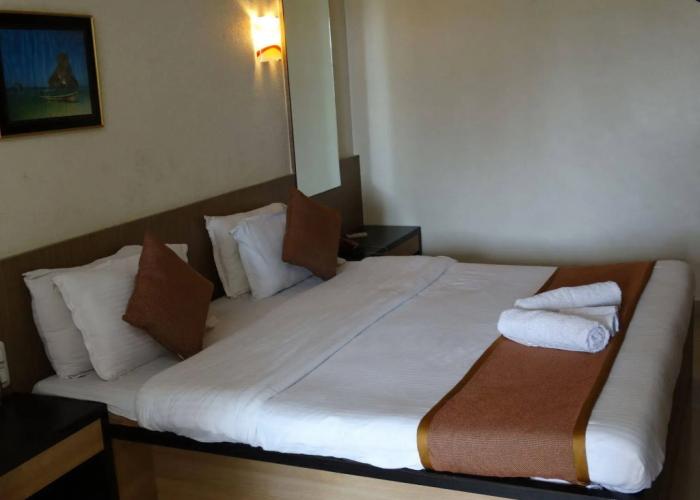 Abhishek Beach Resort and Spa