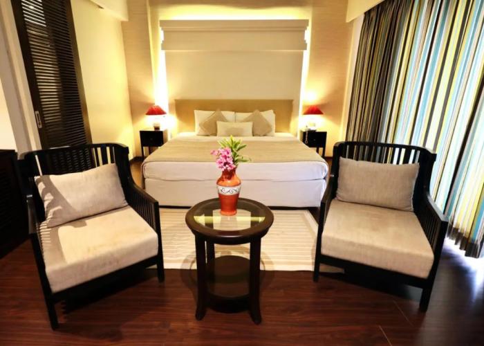 Blue Ocean The Fern Resort & Spa, Ganpatipule