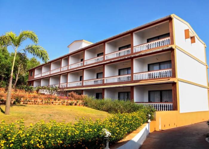 Blue Ocean The Fern Resort & Spa, Ganpatipule