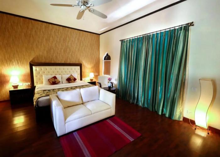 Blue Ocean The Fern Resort & Spa, Ganpatipule