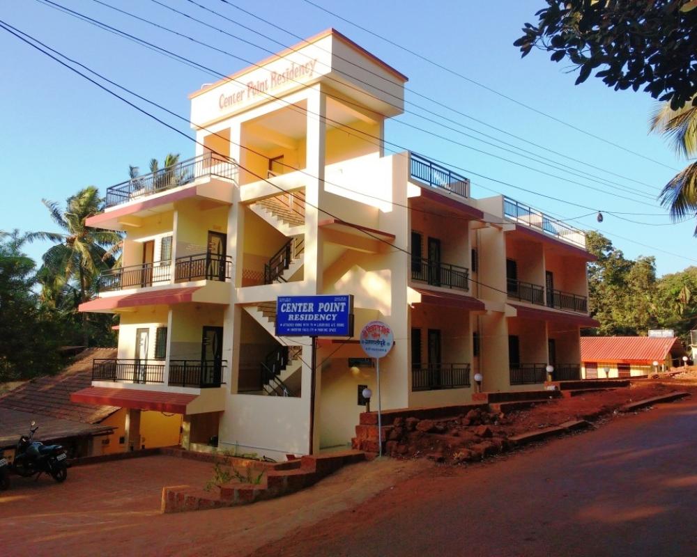 Center Point Residency