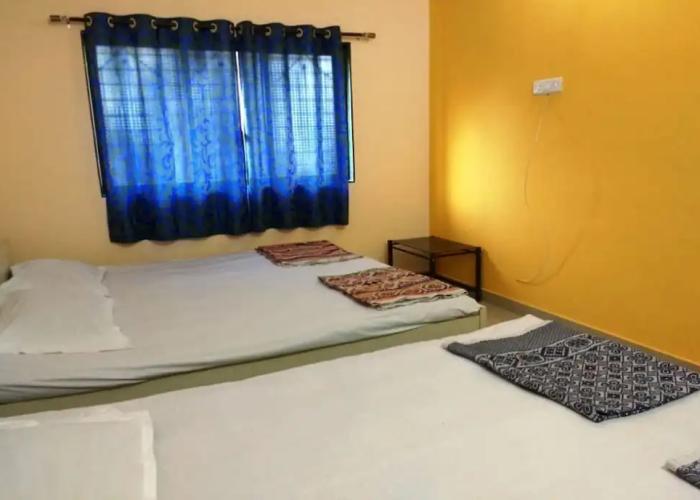 Center Point Residency