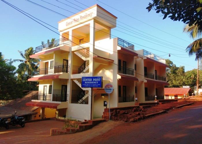 Center Point Residency