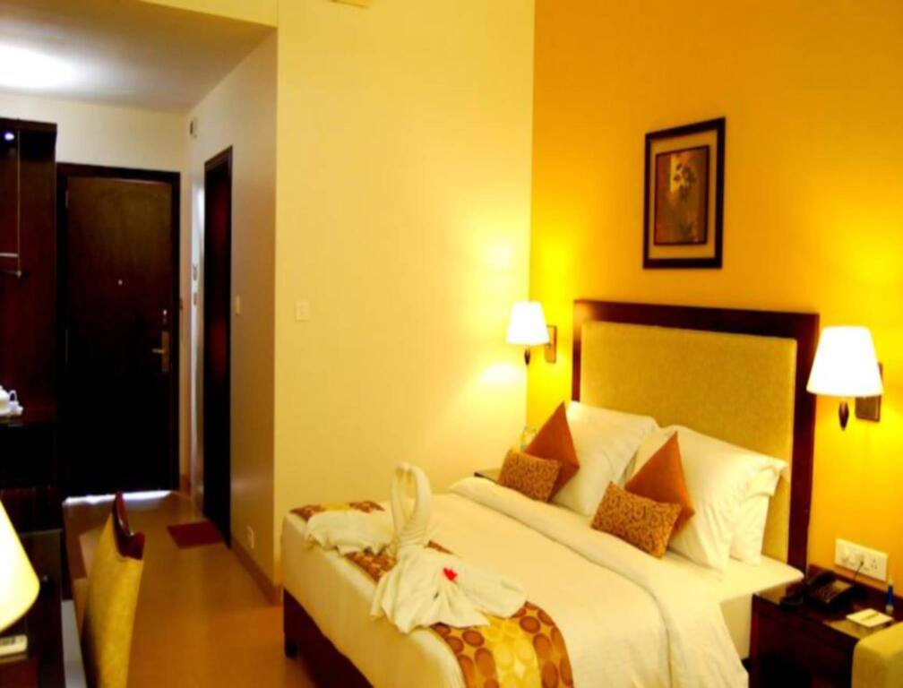 Greenleaf The Resort & Spa, Ganpatipule