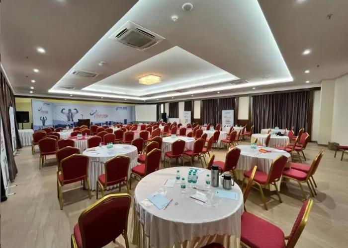 Greenleaf The Resort & Spa, Ganpatipule