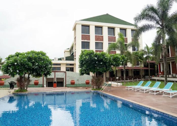Greenleaf The Resort & Spa, Ganpatipule
