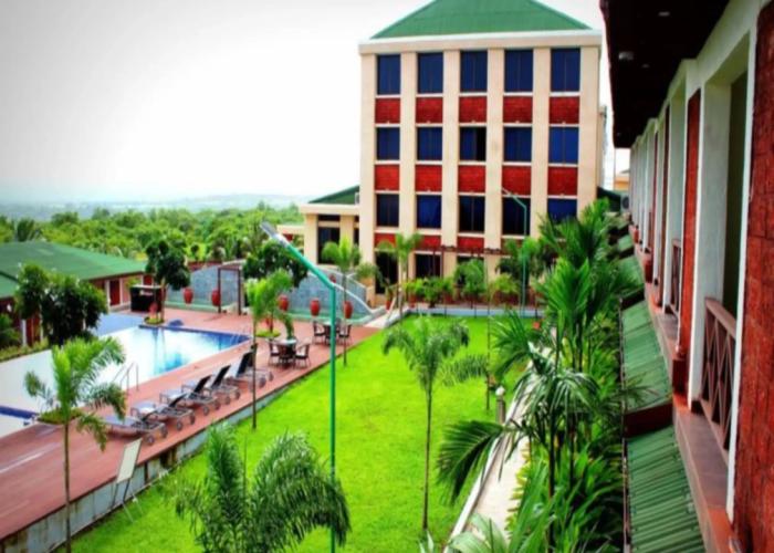 Greenleaf The Resort & Spa, Ganpatipule