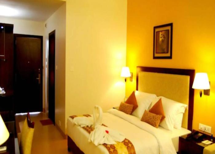 Greenleaf The Resort & Spa, Ganpatipule