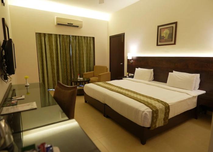Greenleaf The Resort & Spa, Ganpatipule