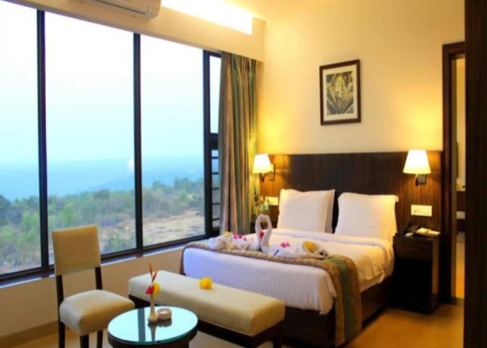 Greenleaf The Resort & Spa, Ganpatipule