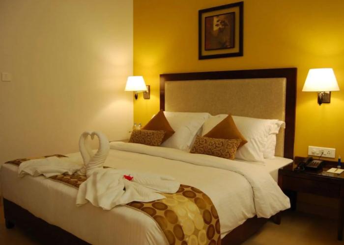 Greenleaf The Resort & Spa, Ganpatipule