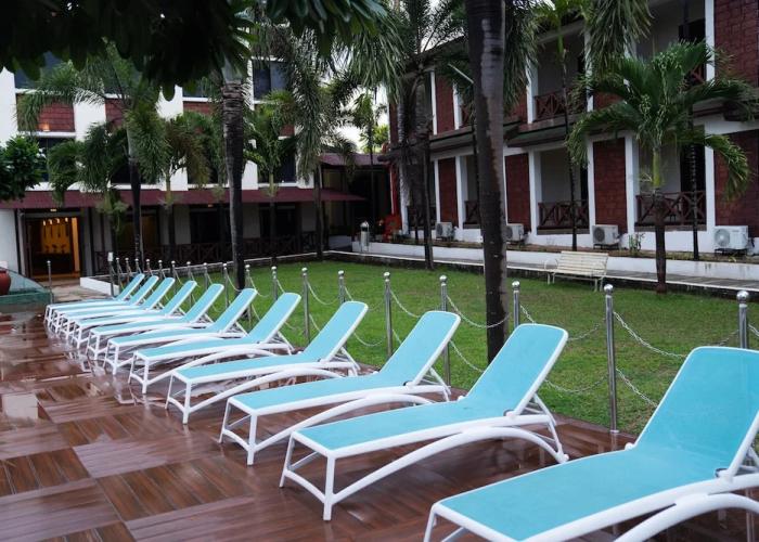 Greenleaf The Resort & Spa, Ganpatipule