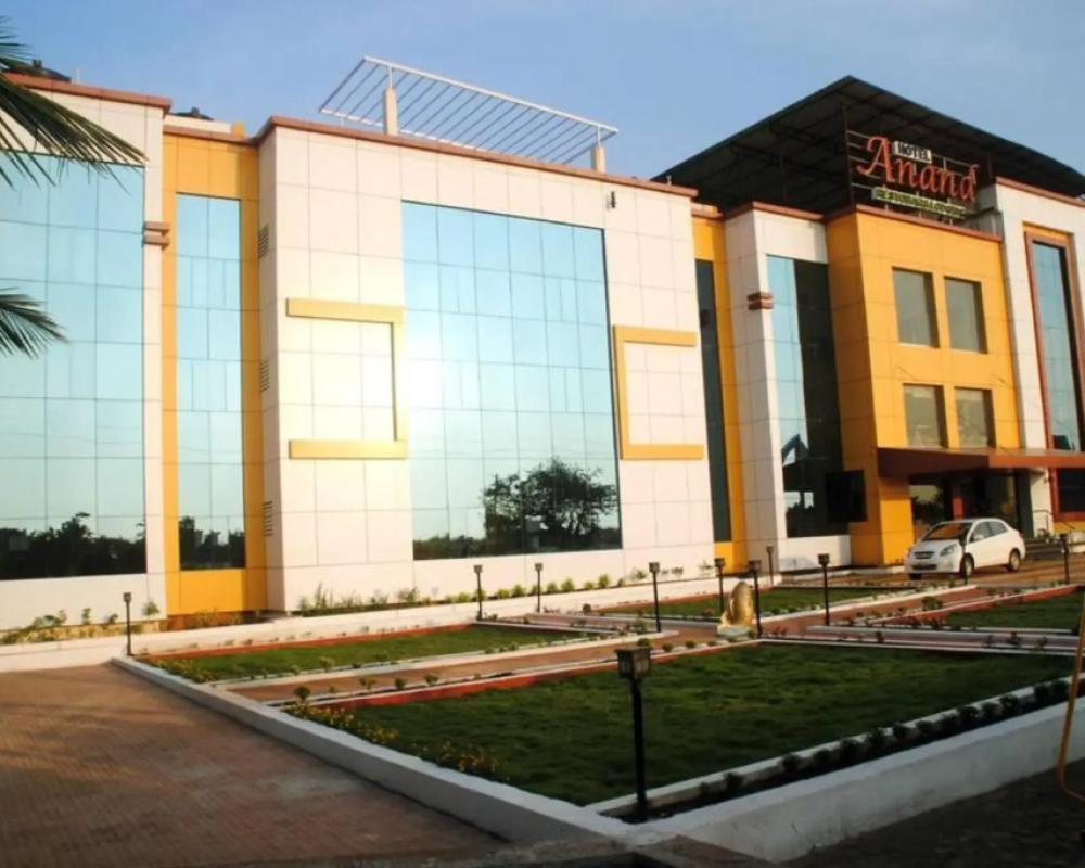 Hotel Anand