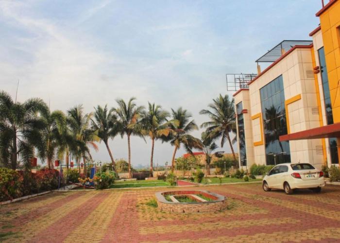 Hotel Anand