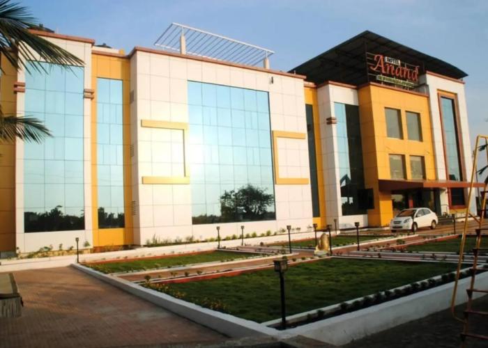 Hotel Anand
