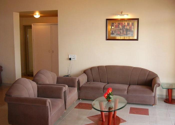 Kohinoor Samudra Beach Resort