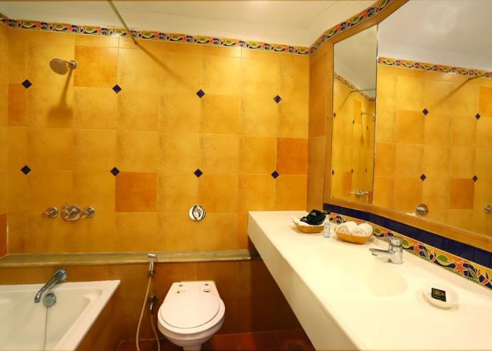 Kohinoor Samudra Beach Resort