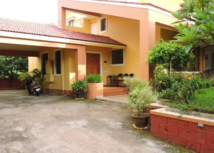 The Mango Villa
