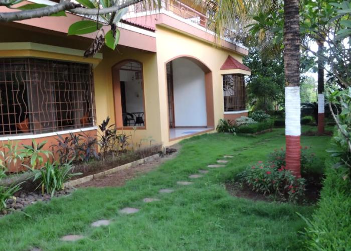 The Mango Villa