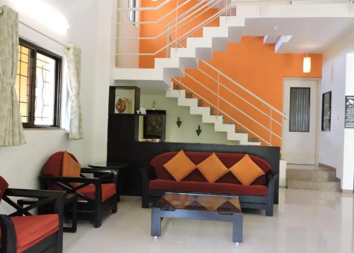 The Mango Villa