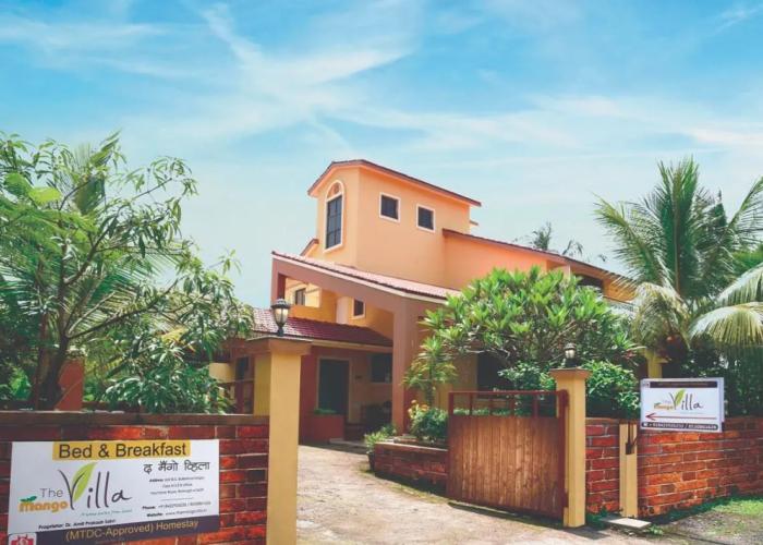 The Mango Villa