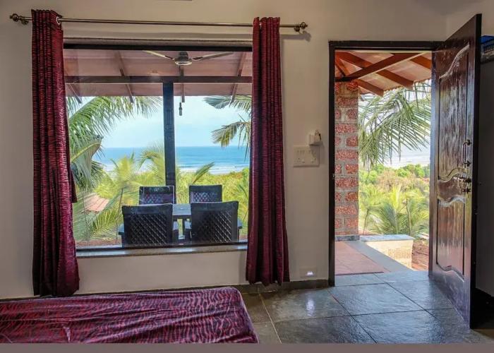 Beachfront Villas