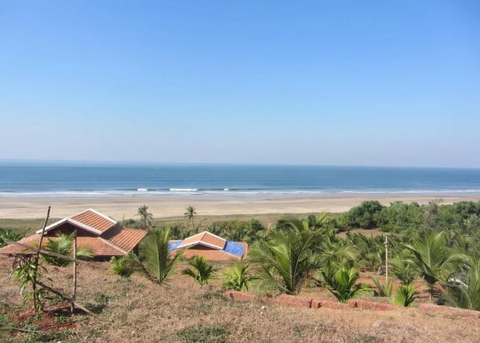 Beachfront Villas